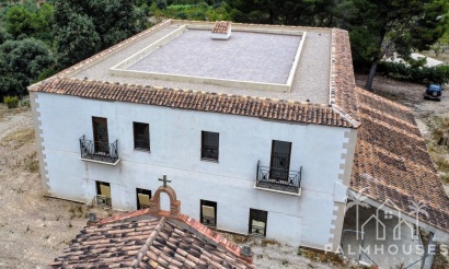 Herverkoop - Country house - Muro de Alcoy - Muro de Alcoy Centro