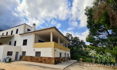 Herverkoop - Country house - Muro de Alcoy - Muro de Alcoy Centro