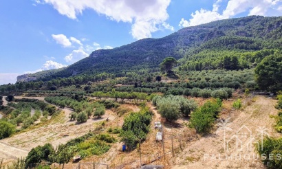 Herverkoop - Country house - Muro de Alcoy - Muro de Alcoy Centro