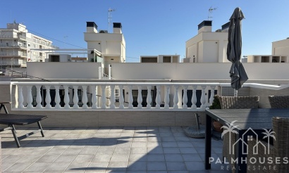 Revente - Apartment - Torrevieja - Torrevieja Centro