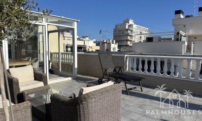 Revente - Apartment - Torrevieja - Torrevieja Centro