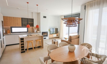 Herverkoop - Villa - Alhama De Murcia - Alhama de Murcia Centro
