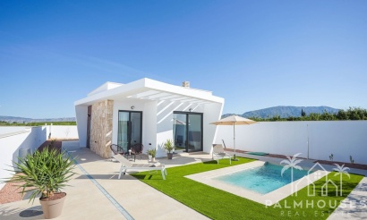 Herverkoop - Villa - Alhama De Murcia - Alhama de Murcia Centro