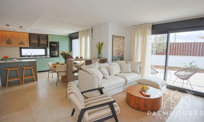 Revente - Villa - Alhama De Murcia - Alhama de Murcia Centro