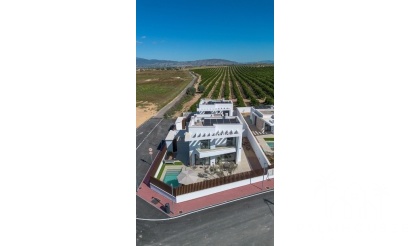 Revente - Villa - Alhama De Murcia - Alhama de Murcia Centro