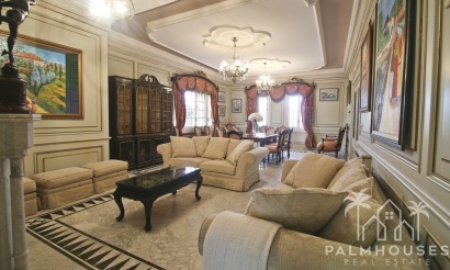 Resale - Villa - Orihuela - Villamartin