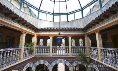 Resale - Villa - Orihuela - Villamartin