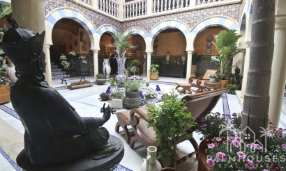 Resale - Villa - Orihuela - Villamartin