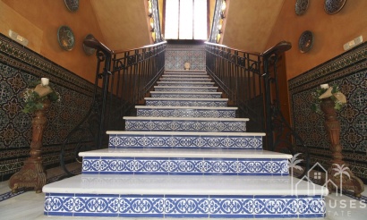 Resale - Villa - Orihuela - Villamartin