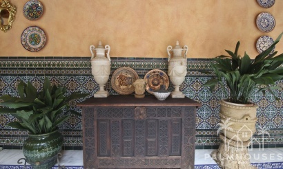 Resale - Villa - Orihuela - Villamartin