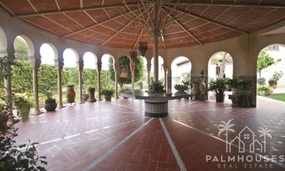 Resale - Villa - Orihuela - Villamartin