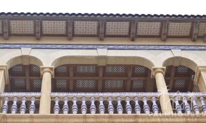 Resale - Villa - Orihuela - Villamartin