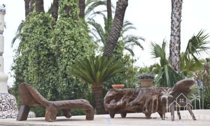 Resale - Villa - Orihuela - Villamartin