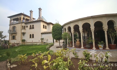 Resale - Villa - Orihuela - Villamartin