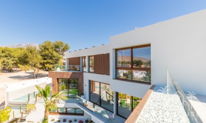 Venta - Villa - la Nucia - La Nucia Centro