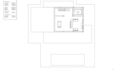 Herverkoop - Villa - Teulada - Benimarco