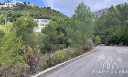 Venta - Plot - Callosa d'en Sarria - Callosa d'en Sarria Centro