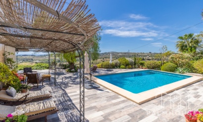 Revente - Country house - Teulada - Teulada Centro