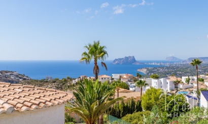 Revente - Villa - Benitachell - Cumbre Del Sol