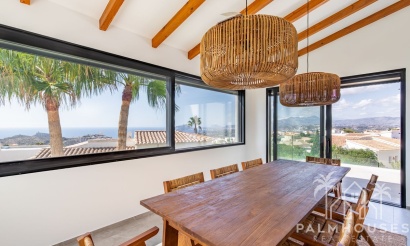 Revente - Villa - Benitachell - Cumbre Del Sol