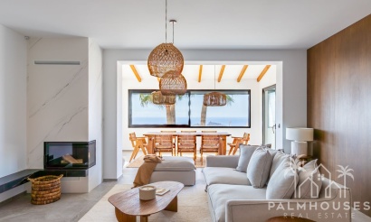 Revente - Villa - Benitachell - Cumbre Del Sol