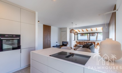 Revente - Villa - Benitachell - Cumbre Del Sol
