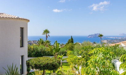 Revente - Villa - Benitachell - Cumbre Del Sol