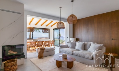 Revente - Villa - Benitachell - Cumbre Del Sol