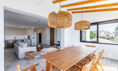 Revente - Villa - Benitachell - Cumbre Del Sol