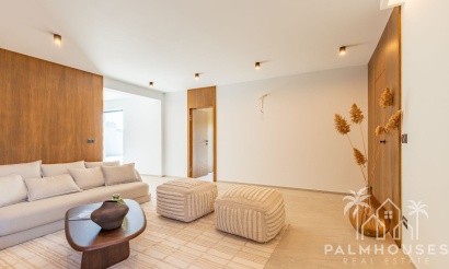 Revente - Villa - Benitachell - Cumbre Del Sol