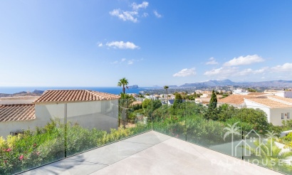 Revente - Villa - Benitachell - Cumbre Del Sol