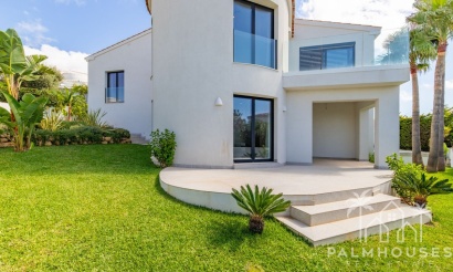 Revente - Villa - Benitachell - Cumbre Del Sol