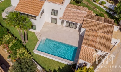 Revente - Villa - Benitachell - Cumbre Del Sol