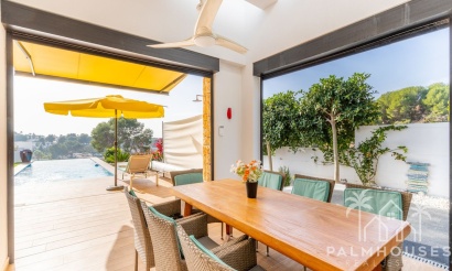 Revente - Villa - Teulada - Moraira