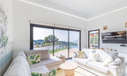 Revente - Villa - Teulada - Moraira