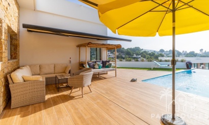 Revente - Villa - Teulada - Moraira