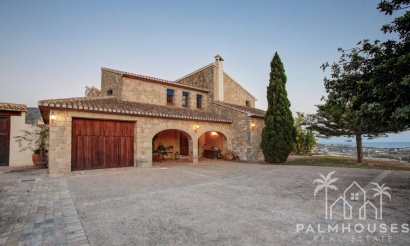 Revente - Country house - Teulada - Moraira