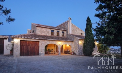Revente - Country house - Teulada - Moraira