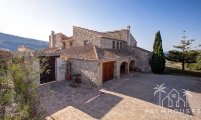 Revente - Country house - Teulada - Moraira