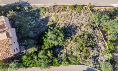 Resale - Plot - Benitachell - Cumbre Del Sol