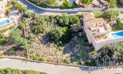 Resale - Plot - Benitachell - Cumbre Del Sol