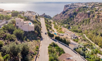 Resale - Plot - Benitachell - Cumbre Del Sol