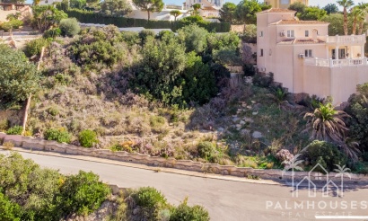 Resale - Plot - Benitachell - Cumbre Del Sol