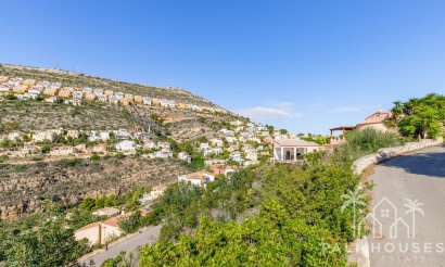 Resale - Plot - Benitachell - Cumbre Del Sol