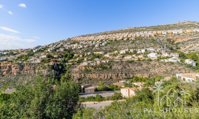 Resale - Plot - Benitachell - Cumbre Del Sol