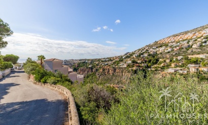 Resale - Plot - Benitachell - Cumbre Del Sol