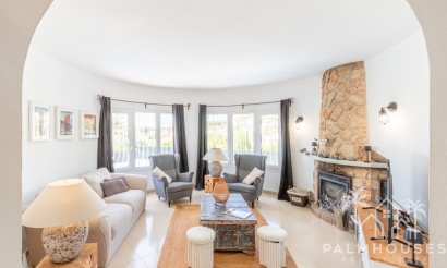 Revente - Villa - Teulada - Moraira