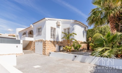 Revente - Villa - Teulada - Moraira