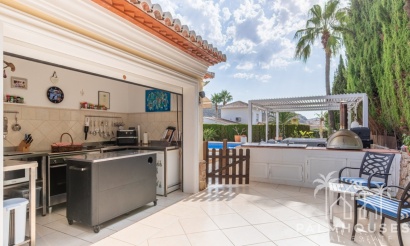 Venta - Villa - Teulada - Moraira
