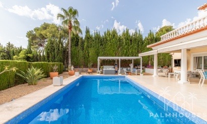Venta - Villa - Teulada - Moraira
